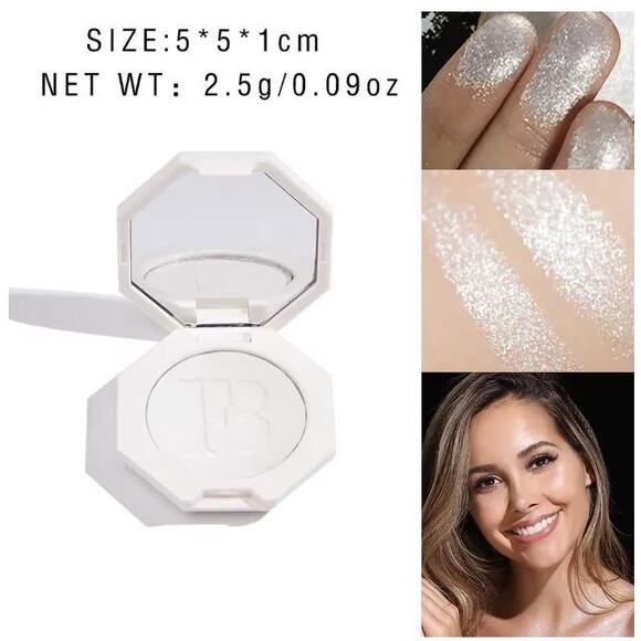 Fenty Snackz by Fenty Beauty Mini Killawatt Highlighter - Diamond Milk - Picture 1 of 2